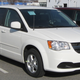 Whereas the Grand Caravan simply had a pole sticking out of the passenger side fender